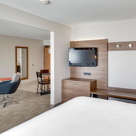 Holiday Inn Express Hotel & Suites Chickasha By Ihg Exterior foto