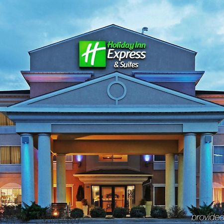 Holiday Inn Express Hotel & Suites Chickasha By Ihg Exterior foto