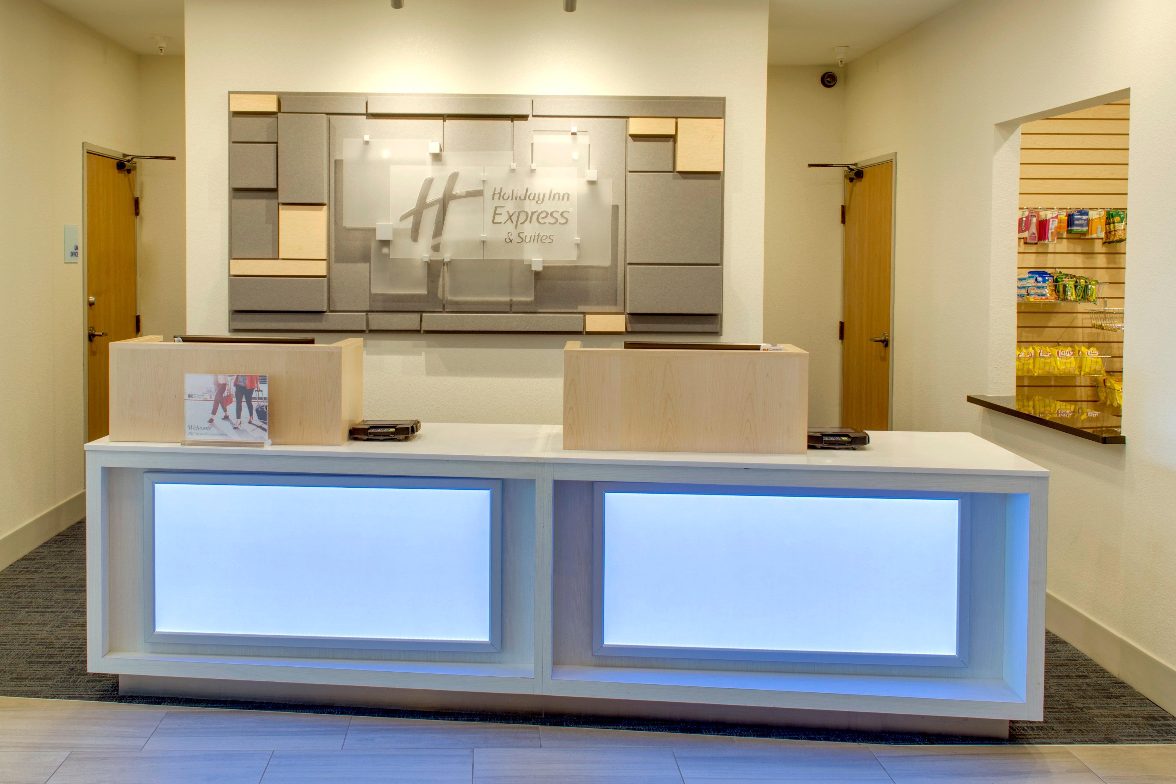 Holiday Inn Express Hotel & Suites Chickasha By Ihg Exterior foto