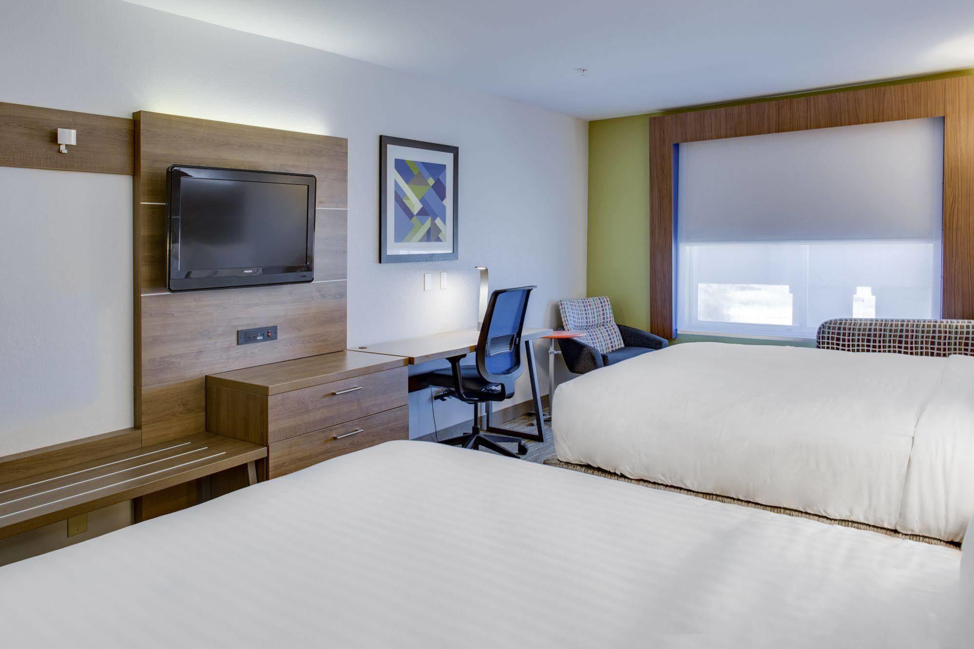 Holiday Inn Express Hotel & Suites Chickasha By Ihg Exterior foto